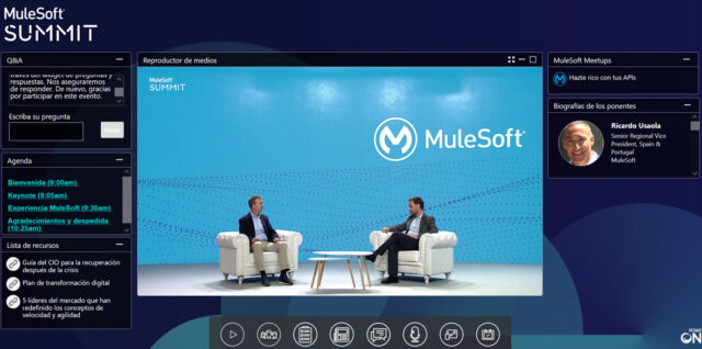 Disid patrocina el MuleSoft Summit España